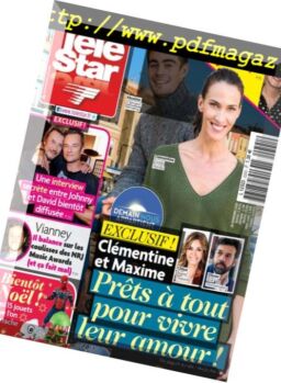 Tele Star – 26 Novembre 2018