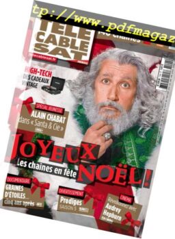 Telecable Sat Hebdo – 17 Decembre 2018