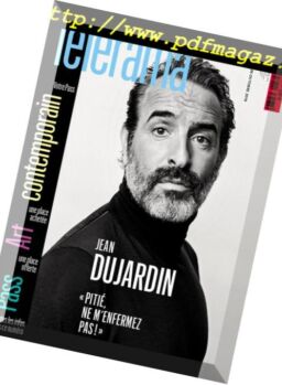 Telerama Magazine – 20 octobre 2018