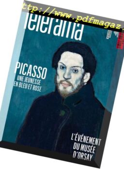Telerama Magazine – 29 septembre 2018