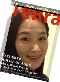 TeRra – March 2017