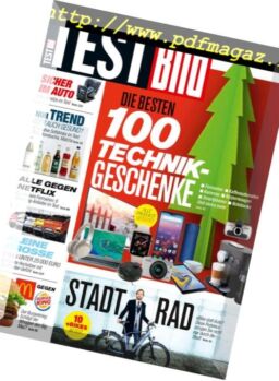 TestBild – Nr1, 2019