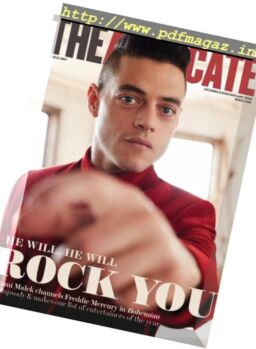 The Advocate – December 2018
