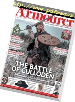 The Armourer – February 2019