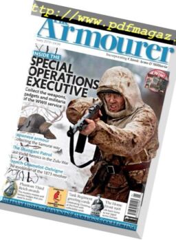 The Armourer – January 2019