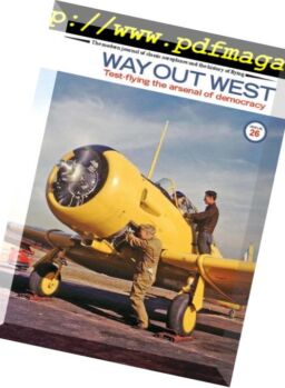 The Aviation Historian – January 2019