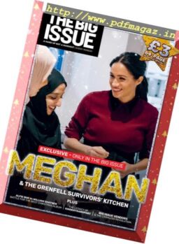 The Big Issue – December 03, 2018