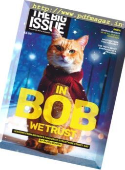 The Big Issue – November 12, 2018