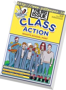 The Big Issue – September 03, 2018