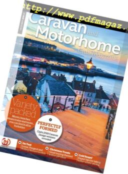 The Caravan Club – December 2018