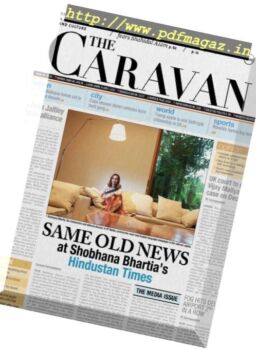 The Caravan – December 2018