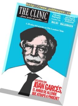 The Clinic – 10 octubre 2018