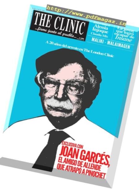 The Clinic – 10 octubre 2018 Cover