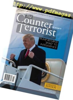 The Counter Terrorist – December 2018-January 2019
