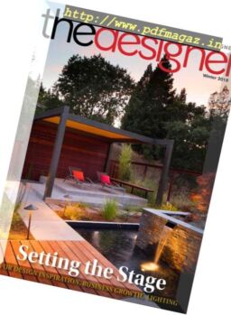 The Designer – Winter 2018-2019