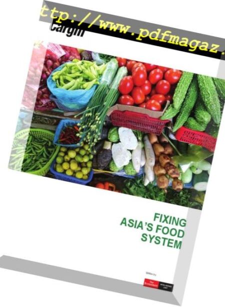 The Economist (Intelligence Unit) – Fixing Asias Food System 2018 Cover