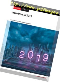 The Economist (Intelligence Unit) – Industries in 2019 (2018)