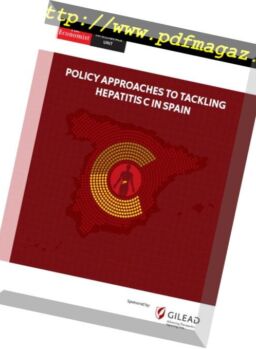 The Economist (Intelligence Unit) – Policy Approaches to Tackling Hepatitis C in Spain 2018