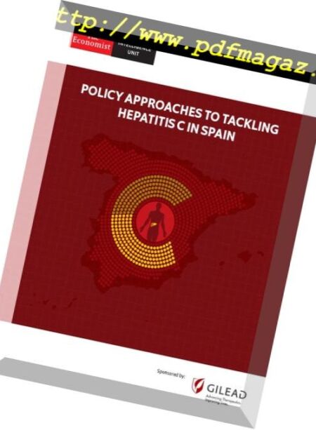 The Economist (Intelligence Unit) – Policy Approaches to Tackling Hepatitis C in Spain 2018 Cover