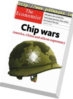 The Economist Middle East and Africa Edition – December 2018