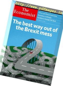 The Economist UK Edition – December 08, 2018