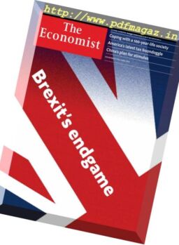 The Economist UK Edition – November 17, 2018