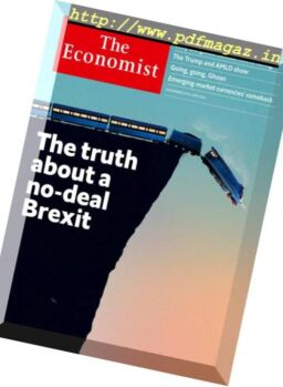 The Economist UK Edition – November 24, 2018