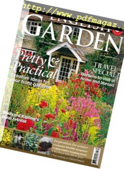 The English Garden – January 2019