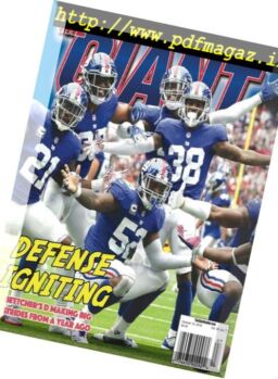 The Giant Insider – September 30, 2018