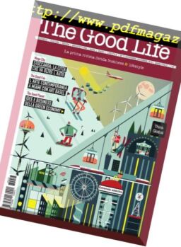 The Good Life Italia – Novembre-Dicembre 2018