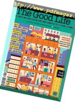 The Good Life Italia – Ottobre-Novembre 2018