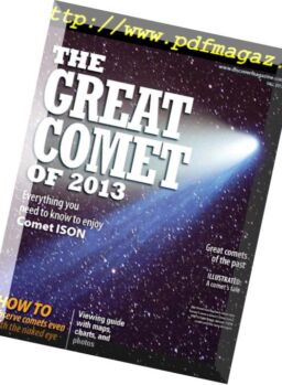 The Great Comet of 2013 – September 20, 2013
