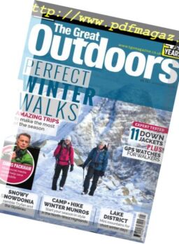 The Great Outdoors – January 2019
