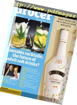 The Grocer – 08 December 2018