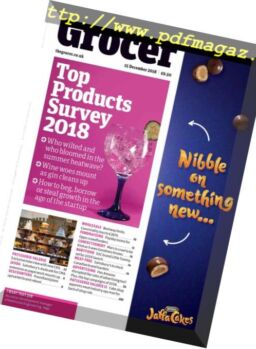 The Grocer – 15 December 2018