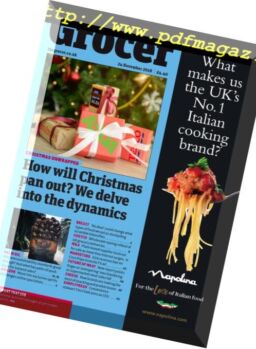 The Grocer – 24 November 2018