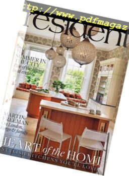 The Guide Resident – July 2014