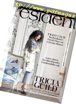 The Guide Resident – May 2014