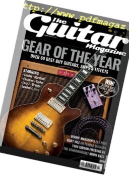 The Guitar Magazine – January 2019
