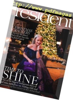 The Hill Resident – December 2018