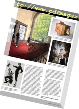 The Hill Resident – January 2019