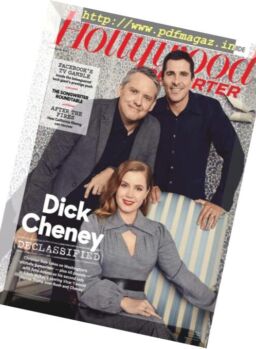 The Hollywood Reporter – November 19, 2018