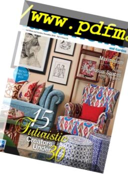 The Ideal Home & Garden India – November 2018