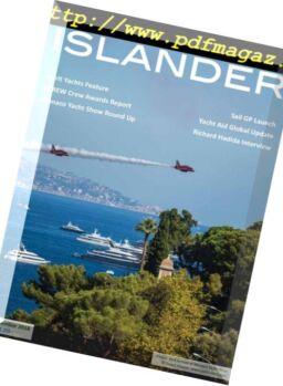 The Islander – November 2018