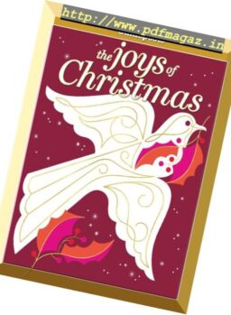 The Joys of Christmas – November 2018