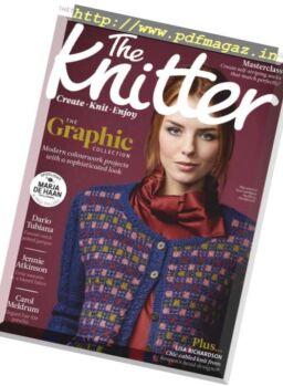 The Knitter – December 2018