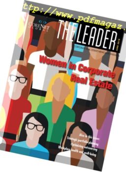 The Leader Magazine – June 2018
