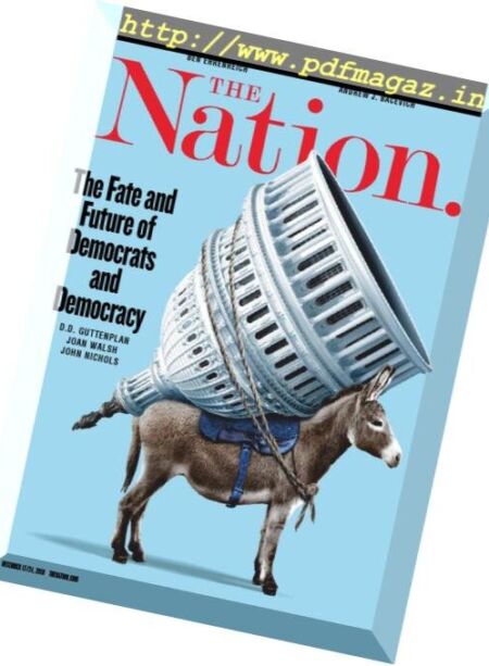 The Nation – December 17, 2018 Cover