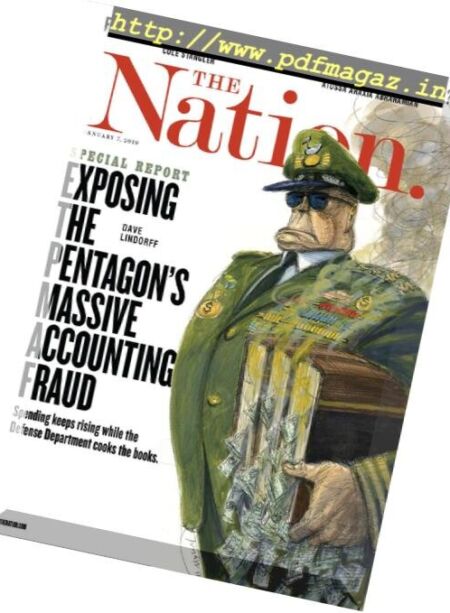 The Nation – January 07, 2019 Cover
