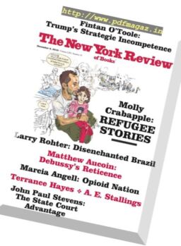 The New York Review of Books – December 06, 2018